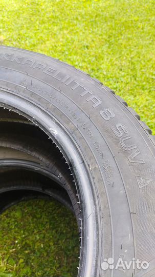 Nokian Tyres Hakkapeliitta 8 SUV 245/60 R18 109T