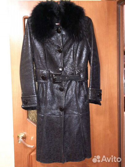 Дубленка натуральная