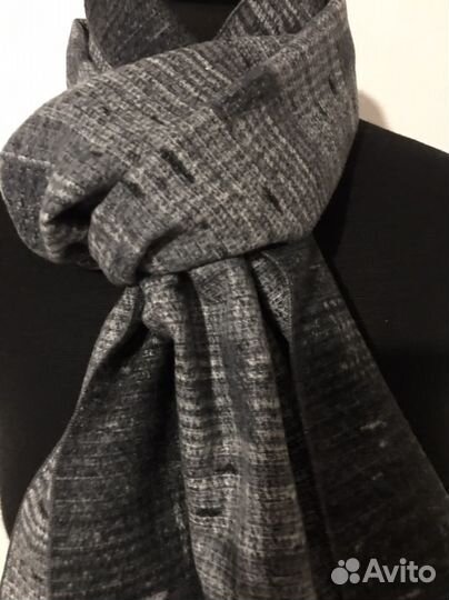 Шарф Bugatti шелк 100 теплый