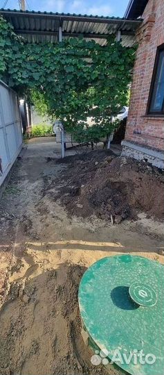 Станция очистки сточных вод Евролос био 4+Автономн