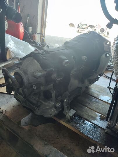 АКПП GA 8L51 CZ BMW G20 бмв B48B20A
