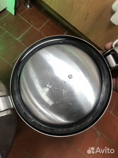 Фляга алюминиевая 28 литров