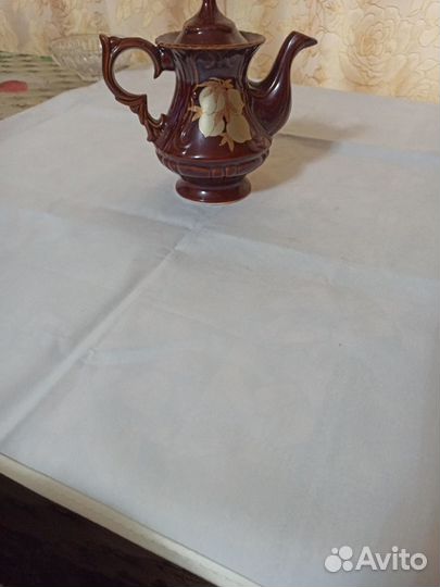 Чайник заварочный СССР