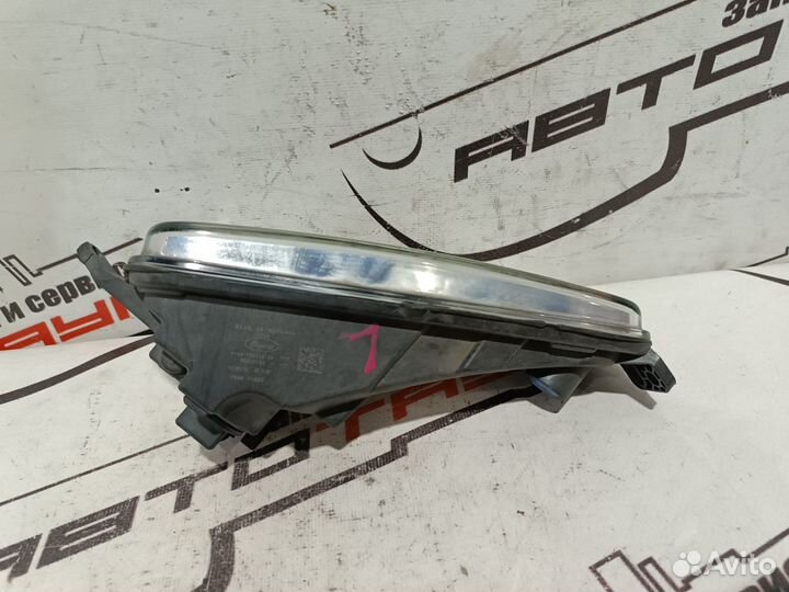 Туманка ford focus CB8 079773 левая 2 модель 1874688 S3414Z