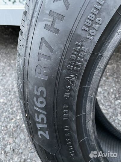 Barum Polaris 5 215/65 R17