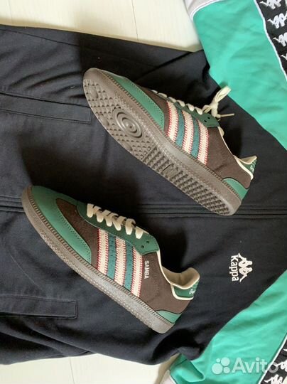 Adidas кеды мужские