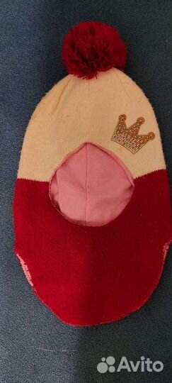 Курточка и шапка