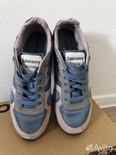 Кроссовки saucony shadow