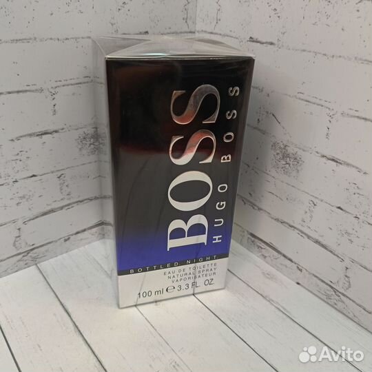 Hugo Boss bottled night 100 ml