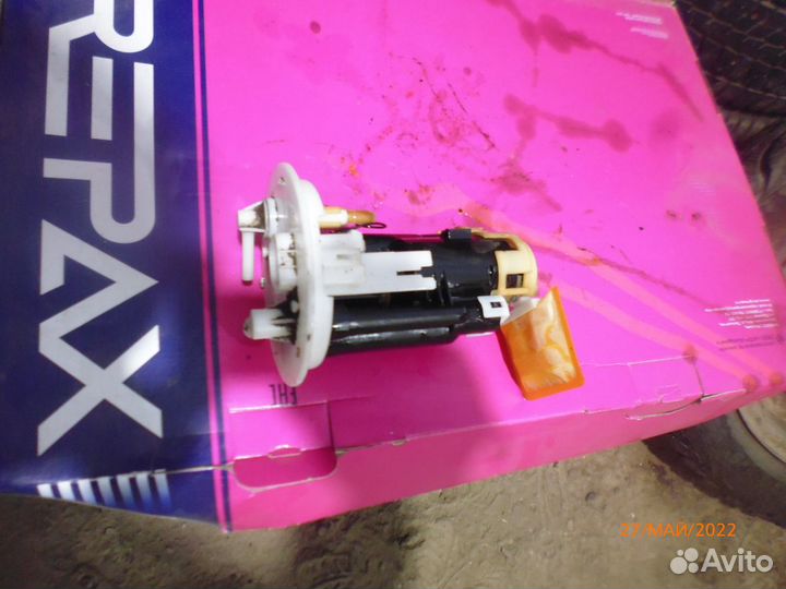 Митсубиси лансер 9 бензонасос