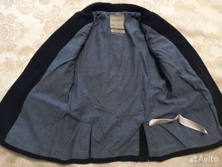Пиджак zara boys