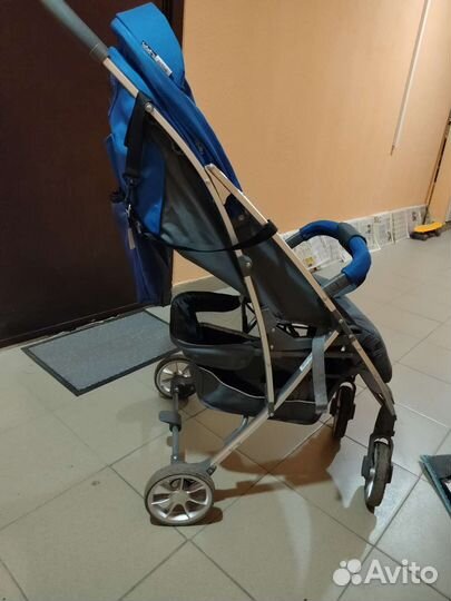 Детские коляски прогулочные летние babyton active
