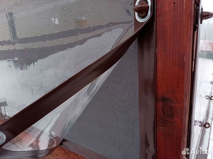 Мягкие окна