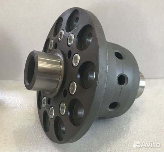 Блокировка моста УАЗ Патриот, УАЗ 469