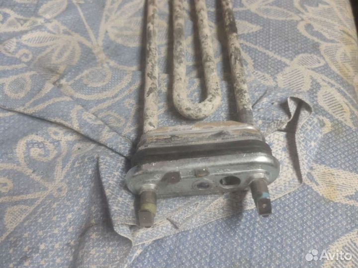 Тэн стиральной машины горение (gorenje)