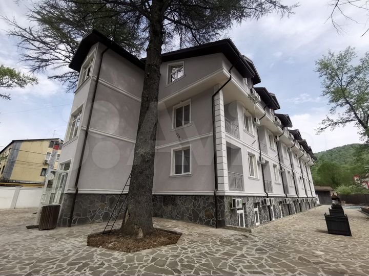 Апартаменты-студия, 18 м², 1/3 эт.