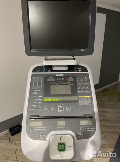 Степер precor c776i
