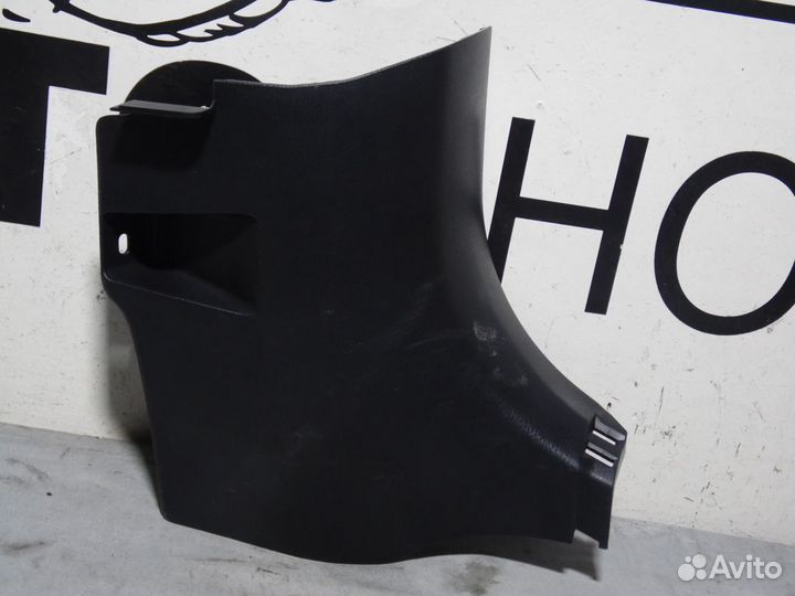 Накладка салона задняя Тойота Камри 50