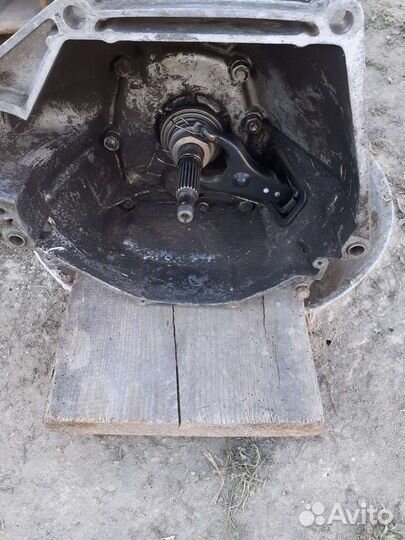 Коробка передач ваз 5ступка 2107 б/у
