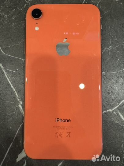 iPhone Xr, 64 ГБ