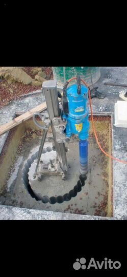 Алмазное Бурение