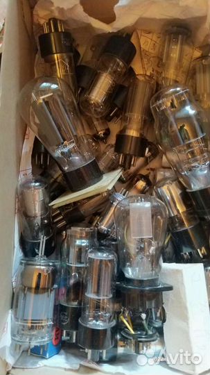 Радиолампы