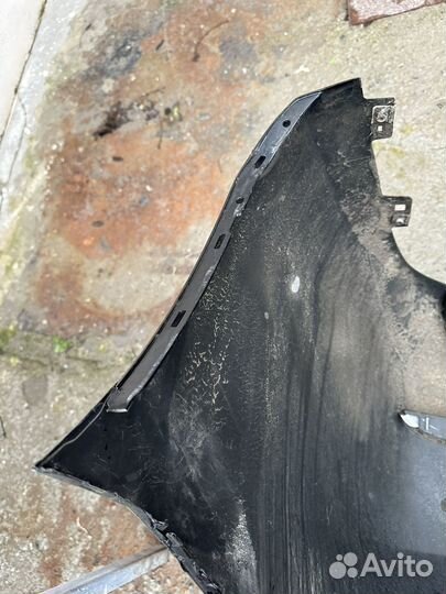 Задний бампер мазда 6 GJ