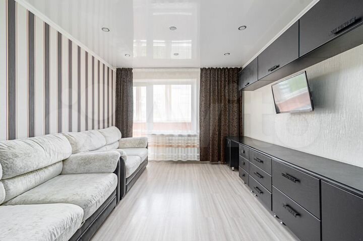 2-к. квартира, 64 м², 5/9 эт.