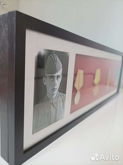 Рамка для медалей