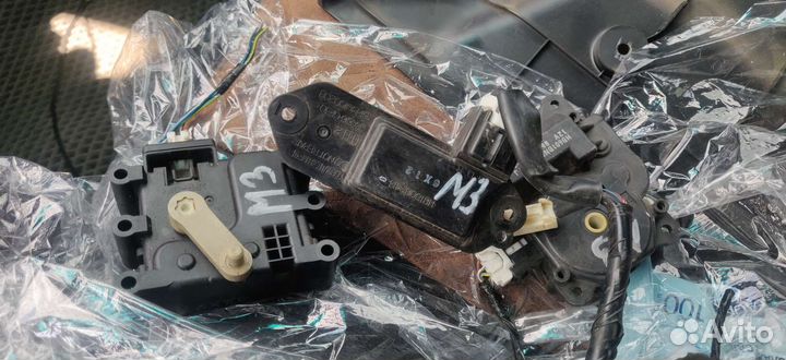 Сервопривод печки Мазда 3