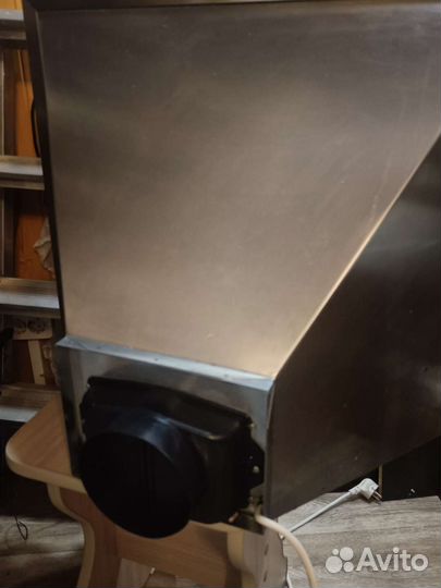 Вытяжка для кухни бу 60 см на 50 см