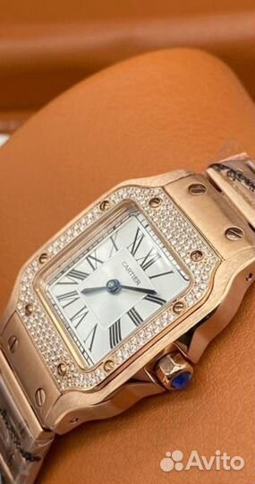 Женские часы Cartier