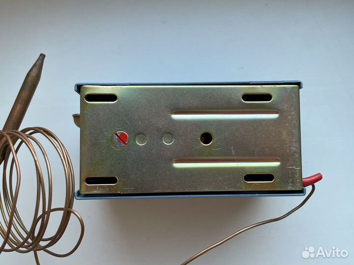 Терморегулятор технологический