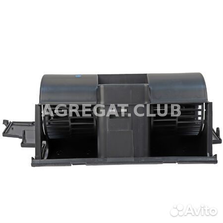 Мотор печки c крыльчаткой Motorherz MZZ0423WA