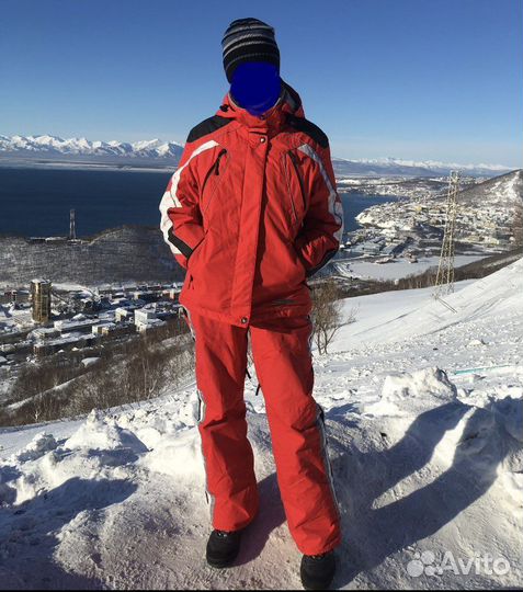 Горнолыжный костюм женский 44 46