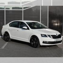 Skoda Octavia 1.6 AT, 2017, 64 652 км, с пробегом, цена 1 820 000 руб.