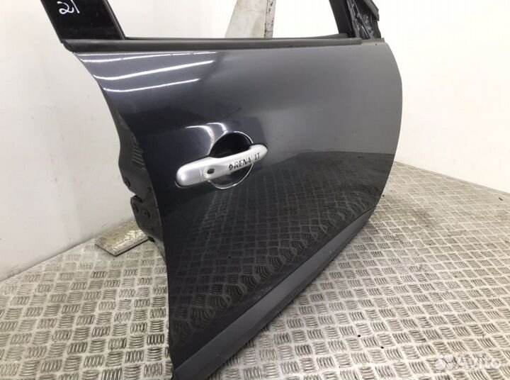 Дверь боковая Renault Megane 3 (2009-2016)