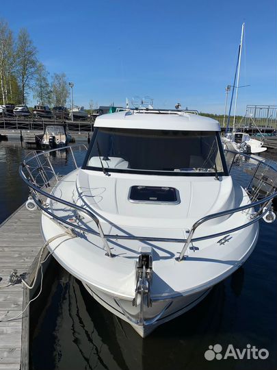 Катер Jeanneau Merry Fisher 755 (2013)