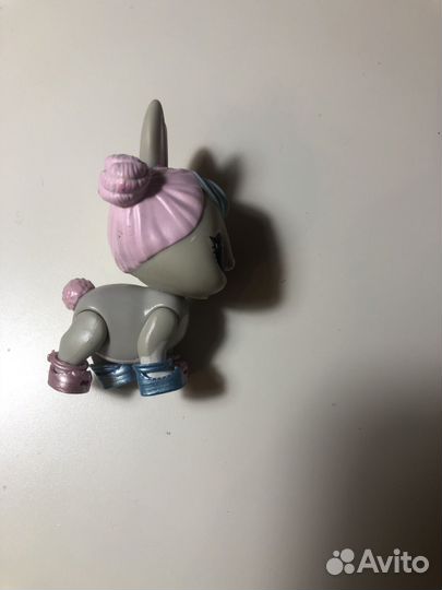 Кукла лол питомец