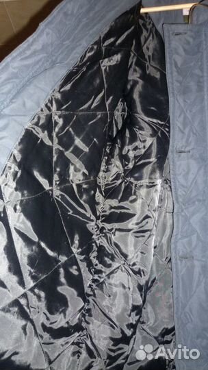 Куртка мужская зима бу