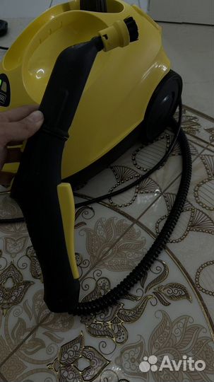 Пароочиститель karcher sc 2