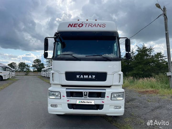 КАМАЗ 5490 NEO, 2020