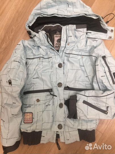 Горнолыжный костюм