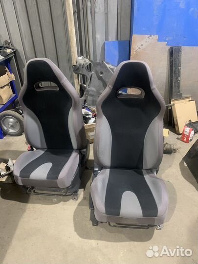 Сиденье toyota chaser jzx100 ковши