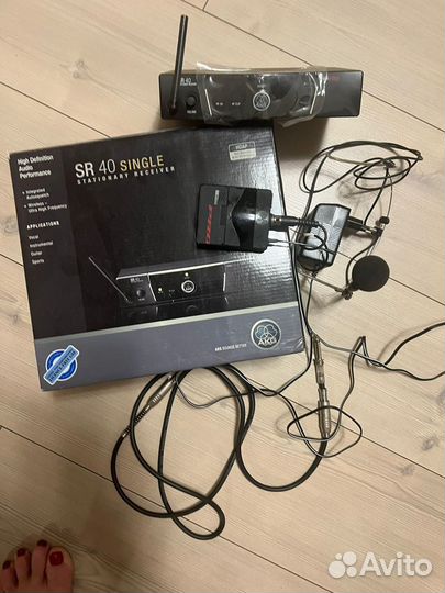 Головной Микрофон