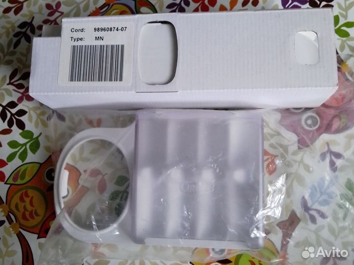 Зарядное устройство для зубной щетки Braun Oral B