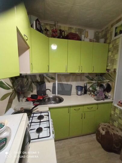 1-к. квартира, 31,7 м², 3/5 эт.