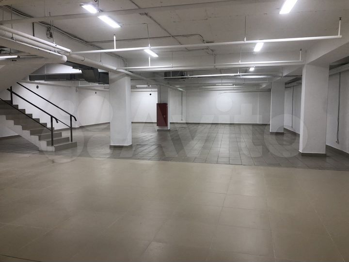 Торговая площадь, 1023 - 7000 м²