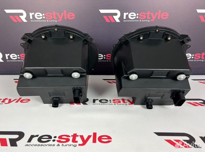 Фары Mercedes G-class W463 09-16г Стиль 20г