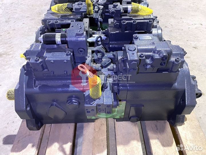 Основной насос CAT 330DFM 322-8733